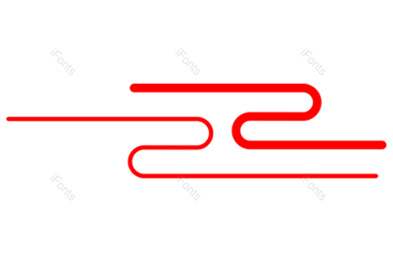 中国风图片,剪纸元素,古典花纹PNG,云纹免抠素材